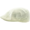 KBETHOS Classic Mesh Newsboy Ivy Cap Hat (21 Colors/4 Sizes),