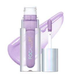 FOCALLURE ALL-OVER Liquid Eyeshadow, Long Lasting Shimmer Eye Shadow, Multi-Dimensional Finish Glitter Gloss, Crease Resistant, Quick Dry, PP04 INFATUATION