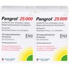 PANGROL 25,000 Hard Cps.with Gastric Juice Coating Pell Pack of