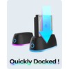 ICY BOX IB-1124L-C3 HDD / Hard Drive Docking Station USB
