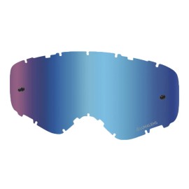 Dragon Eyewear MXV Goggle Lumalens Blue Ion Mirror Replacement Lens - 3 Pack