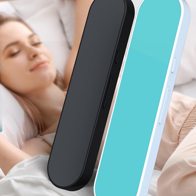 SUIOPPYUW Wireless Stereo Soundbar Speaker Innovative Bluetooth 3 Chip ABS