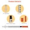 ORGAN Needles Agujas de bloqueo industrial, DC x 1F, #11,