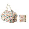 Reusable Shopping Bags, Foldable Grocery Storage Tote, Waterproof Oxford Cloth