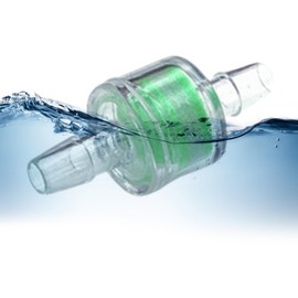 Supoion Aquarium Air Pump Check Valves Fish Tank Check Valves Fish Tank Joint Tubing Household Aquarium Fish Tank 10pcs