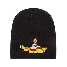 The Beatles Yellow Submarine Beanie Black