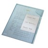 Leitz CombiFile Organiser Folder, Pack of 3, Holds up to