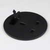 Office Desk Mount 60mm Grommet with UK Mains Power and