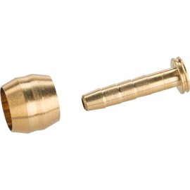 Olive Green Brake Hose & Insert by Shimano