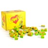 Chewing Bubble Gum Love Is 100 Pcs Taste Сoconut and