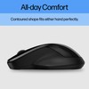 HP 250 Dual Mouse - for Computer or Laptop -