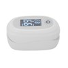 Fingertip Pulse Oximeter Household Portable Blood Oxygen Saturation Pulse Rate