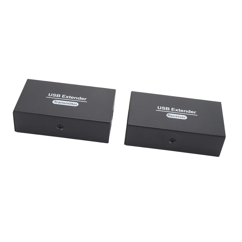 USB Extender 262ft Over Single Ethernet Cat5e 6 7 USB