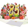 Magic Ants 85 Glorious Years Together - 85th Anniversary Greeting