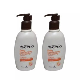 Abino 아비노 데일리 모이스처라이징 에너자이징 로션 자몽향 354ml 2개 Abino Daily Moisturizing Energizing Lotion Grapefruit Scent 354ml 2pcs