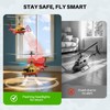 SYMA S55H Remote Control Helicopter, Military RC Helicopters with Cool