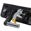 APPERFiT 350Z Exterior Door Handle Carbon Fiber Compatible with Nissan
