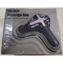 Dacorm Massage Gun - Design For The Professional