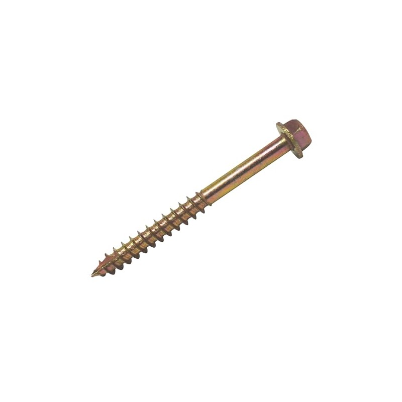 Forgefix Coach Screws Zy m6 X 30Mm Box 100, advanced