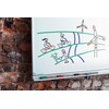 edding 29 Ecoline whiteboard marker - green - box of