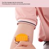 Handheld Massaging Roller Decompression Multi Functional Relieve Fatigue Manual Relaxing