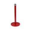 Royal Cuisine Kitchen Freestanding Red Metal Tissue Paper Roll Towel