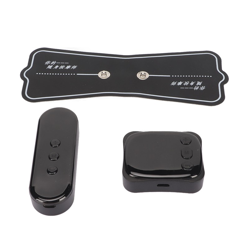 Electric Neck Patch 8 Modes 19 Strength Gears Promote Circulation