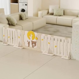 Extra Wide Baby Gate for Stairs, Mom's