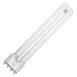 GE 16053 - F18BX/SPX35 Single Tube 4 Pin Base Compact Fluorescent Light Bulb
