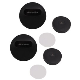 Self Generating Wireless Doorbell IP44 Waterproof 58 Ringtones 2 Transmitters Receivers for Home Business