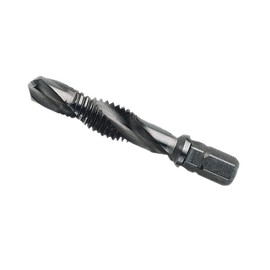 Völkel 67234 M 5 of HSS-G Combined Bit, White