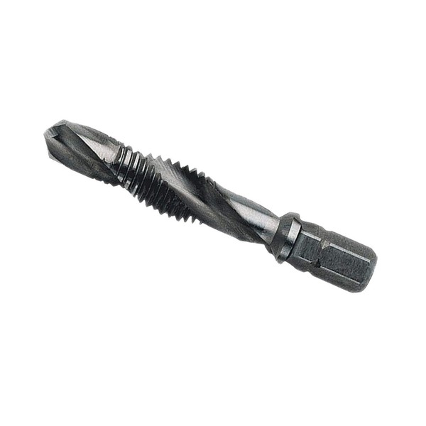 Völkel 67234 M 5 of HSS-G Combined Bit, White