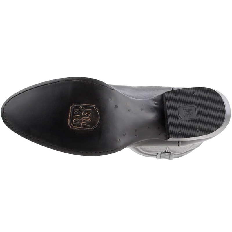 Dan Post Mens Milwaukee Round Toe Casual Boots Mid Calf