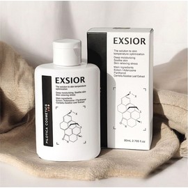 Philotica Exiol Serum 80ml Moisture Calming Water Glow Serum Excidin Cream 45ml + Sample / 엑시올세럼80ml 수분 진정 물광세럼 엑시딘크림45ml+샘플
