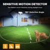 UME 2 Pack 5500LM LED Security Lights Motion Sensor Light