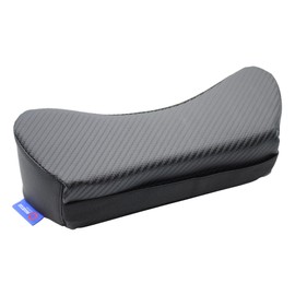 Sparco Corsa Neck Pillow, Black x Carbon SPC4004CB_J(BK) [Limited Edition]