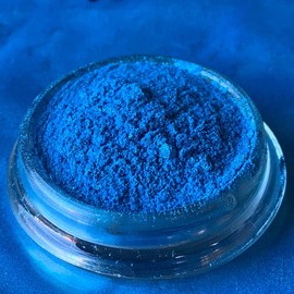 Dipoxy Lagoon Blue-Pearl-Blau04 Pigment Colourant for Epoxy Resin, Polyester Resin, Polyurethane Systems, Concrete, Paints, Resin Jewellery (5 g)