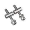 Ruifu Titanium M5x30mm Bolt for Thomson Seatpost