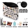 JNIAP Lord Rings Makeup Bag Baggins Gift What Has It