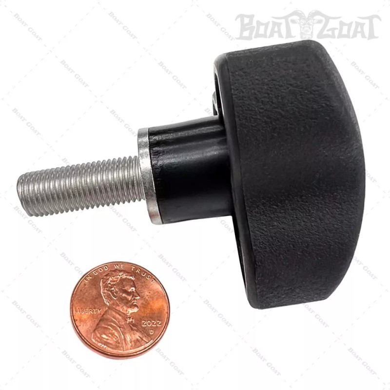 Cannon Downrigger Soft Grip Knob - Spool Clutch - 3390103