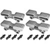 cyclingcolors 4 x Slatted Holders 38 mm x 12 mm