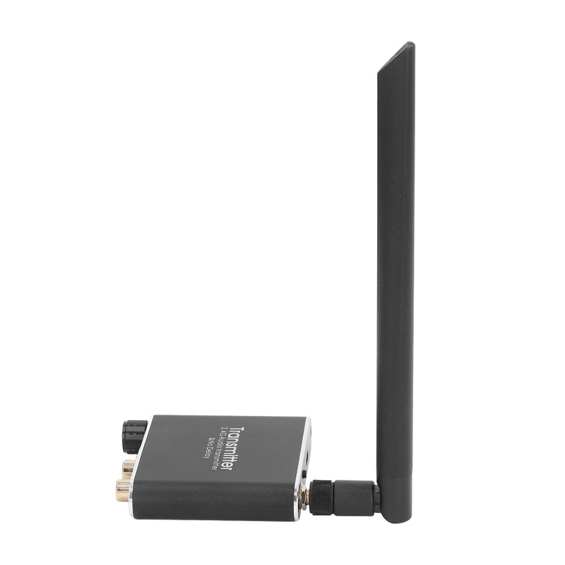 2.4G Wireless Audio Transceiver No Delay Audio Transmitter Receiver Adapter