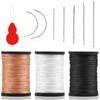 Upholstery Thread, Nylon Heavy Duty Sewing Kit, Upholstery Needle and