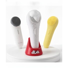 FACE FACTORY Summer skin care, 3 types of pore exfoliation, vibration cleanser / FACE FACTORY 여름철 피부관리 모공 각질 제거 진동클렌저 3종