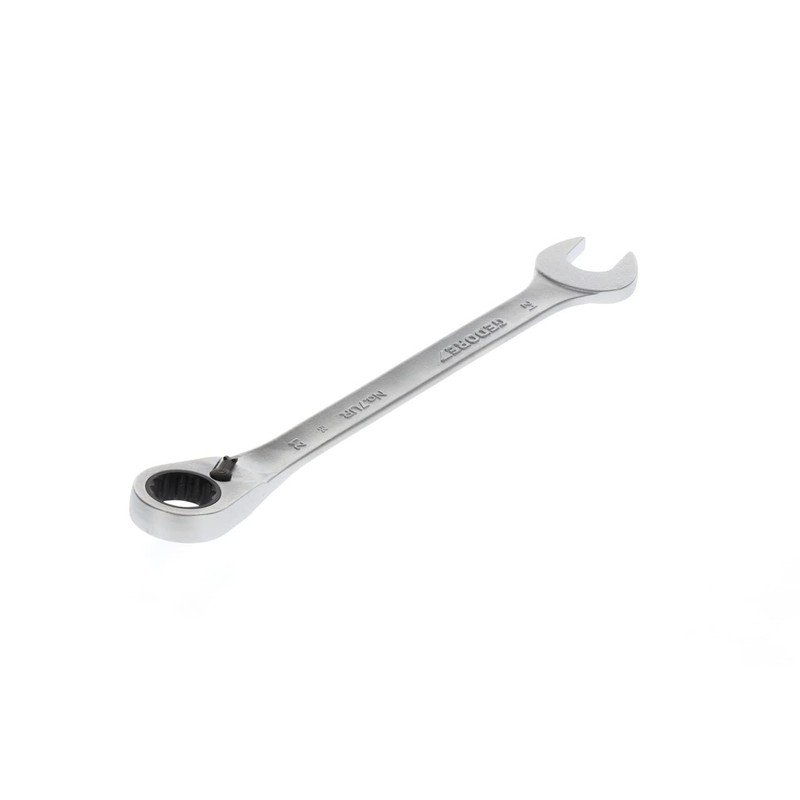 Gedore 2244500 Combination Ratchet Wrench 0.8 inches (21 mm) with