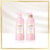 Lux Super Rich Shine Straight Beauty Ribbed Care Conditioner Refill