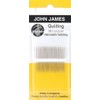 Quilting/Betweens Hand Needles Size 12 12/Pkg