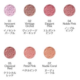 Kose COSME DECORTE AQ Blush 4.6g 02 Vintage Orchid