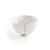 SELETTI 124135 Kintsugi Design Accessories, Multicolored W 5.9 x D