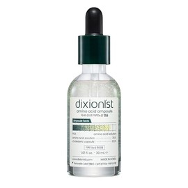 Dictionist Amino Acid Ampoule, 1.0 fl oz (30 ml), Serum, Essence, Skin Texture, Exfoliating Care, Elasticity, Moisturizing, LDK A Award Winner
